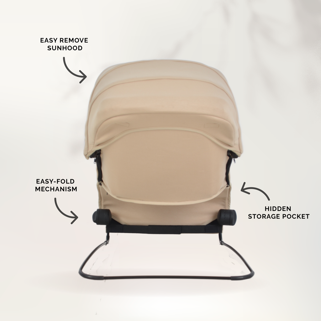 The Beachy Bum Bouncer