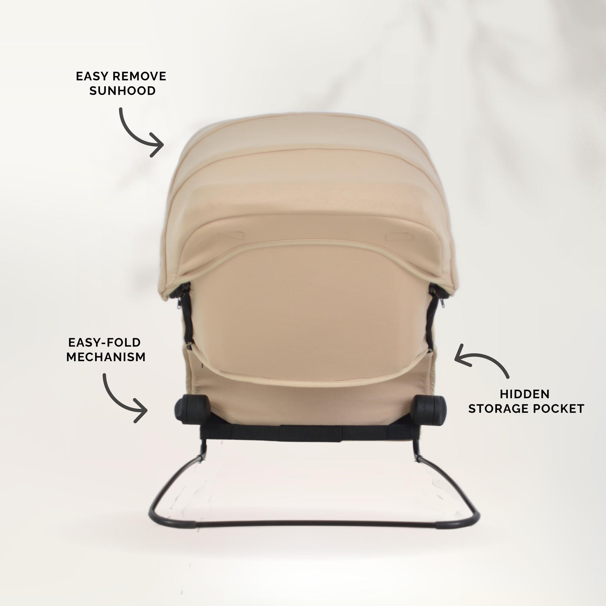 The Beachy Bum Bouncer