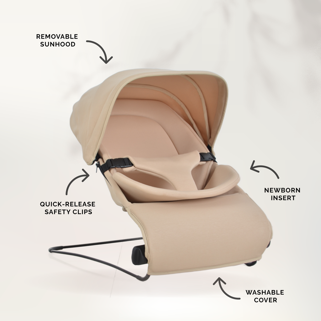 The Beachy Bum Bouncer