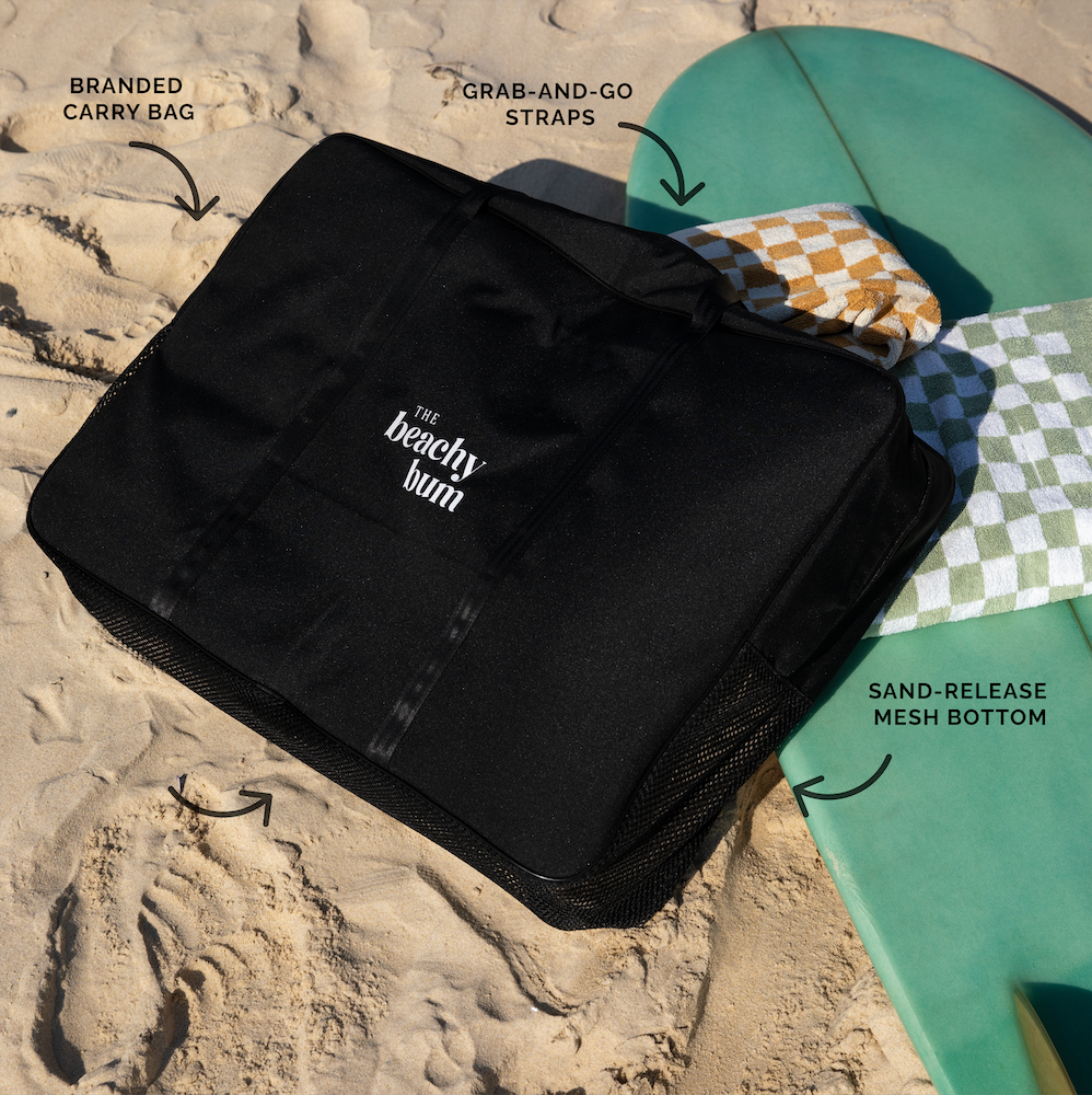 The Beachy Bum Bouncer